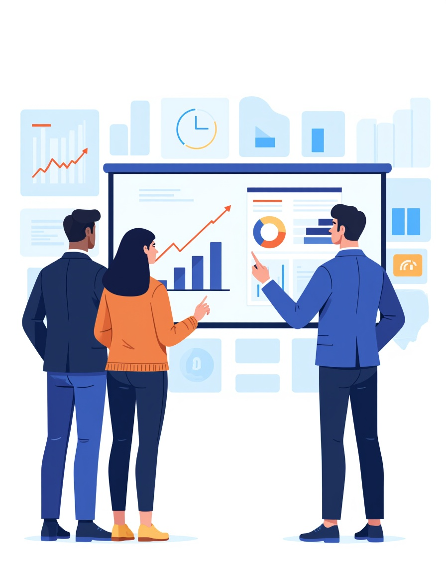 Eficiencia Operativa